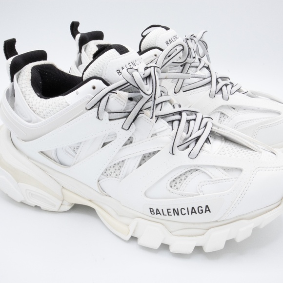 Balenciaga Shoes - Balenciaga Women's Track Colorblock Sneakers